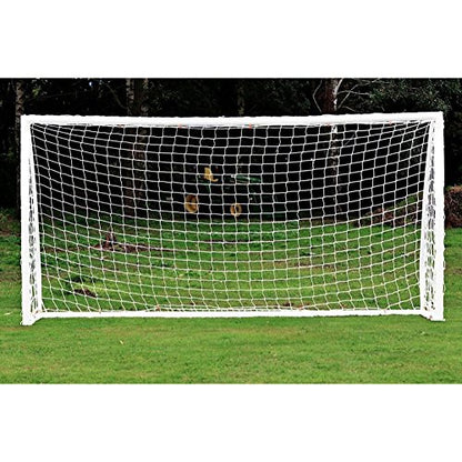 Soccer Net, Outdoor Backyard Football Goal Post Net Portable Soccer Sports Training Practice Equipment - size: 8 x 6FT