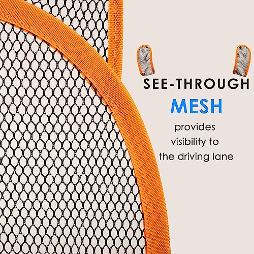 MR Dummy Defender, Height Adjustable Training Mannequin, Portable Defender Practice Dummy for Basketball, Volleyball, Soccer and Football - style: Fixed Hands