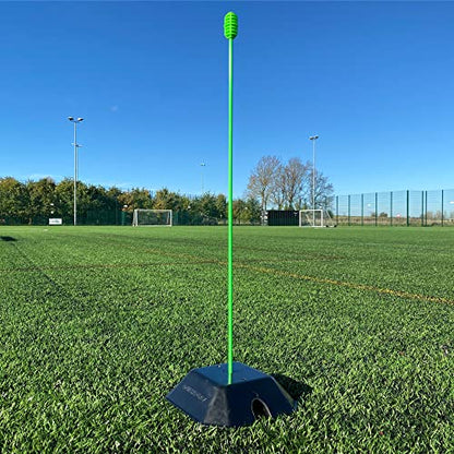 QUICKPLAY Base Weights to Train on Turf & Court | Fits Agility Poles and Kickster Soccer Goals