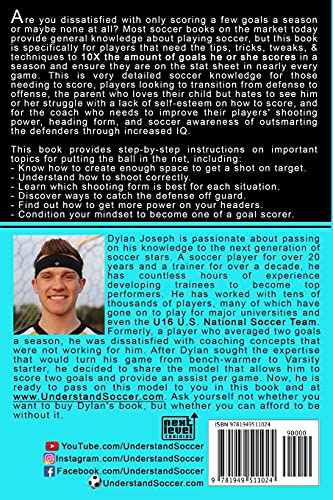 Soccer Shooting & Finishing: A Step-by-Step Guide on How to Score (Understand Soccer)