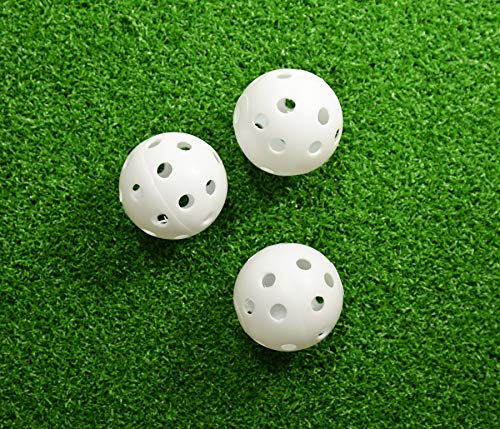 PrideSports PrideSports Practice Golf Balls, 12 Count