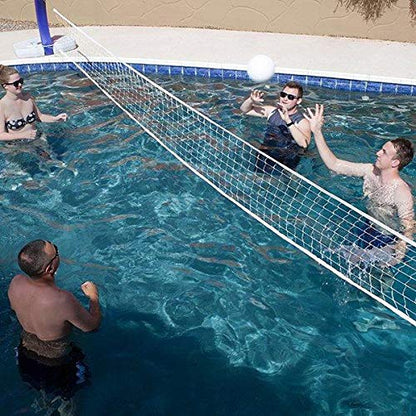 SwimWays 3-in-1 Basketball and Volleyball Game 6053722