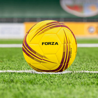 FORZA Soccer Balls | Wide Range of Match, Training, Academy & Backyard Soccer Balls - Ideal for Training or Soccer Matches - size: Size 5, style: Training Soccer Ball