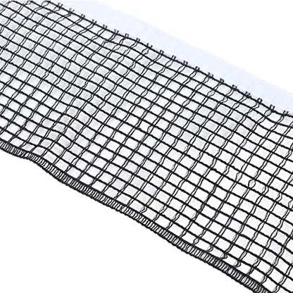 Table Tennis Net, 68.9x5.5in Professional Table Tennis Net Post Set Bracket Standard PingPong Net Rack with 4cm Clamp for Indoor Outdoor
