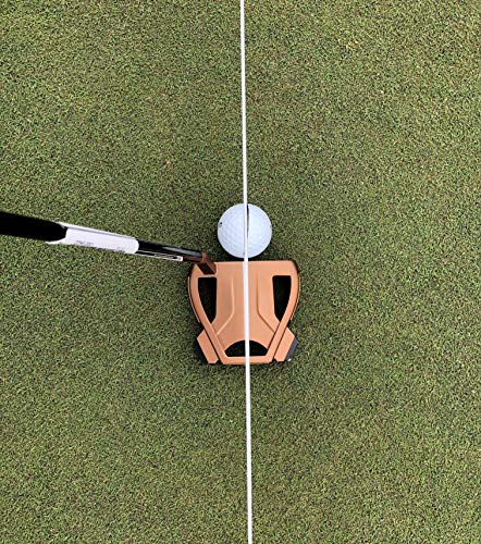 Elevated Putting Strings Developed by PGA Teaching Pro to Make More Putts and Develop a Great Putting Stroke