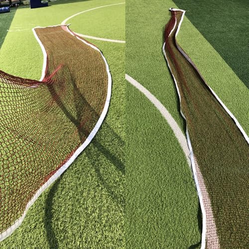 Outdoor Volleyballs Net Folding Adjusted Volleyballs Badminton Tennis Net Stand Rod Net for Beach Grass Outdoor