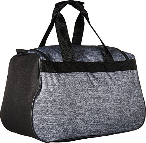 adidas Power Gym Duffel Bag – Athletic & Lightweight for Sports – Diablo - color: Jersey Onix Grey/Black/Diablo