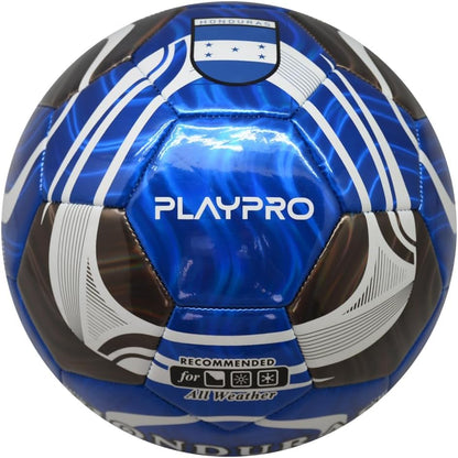 Country Training Soccer Ball: World Edition - size: 2, style: HONDURAS