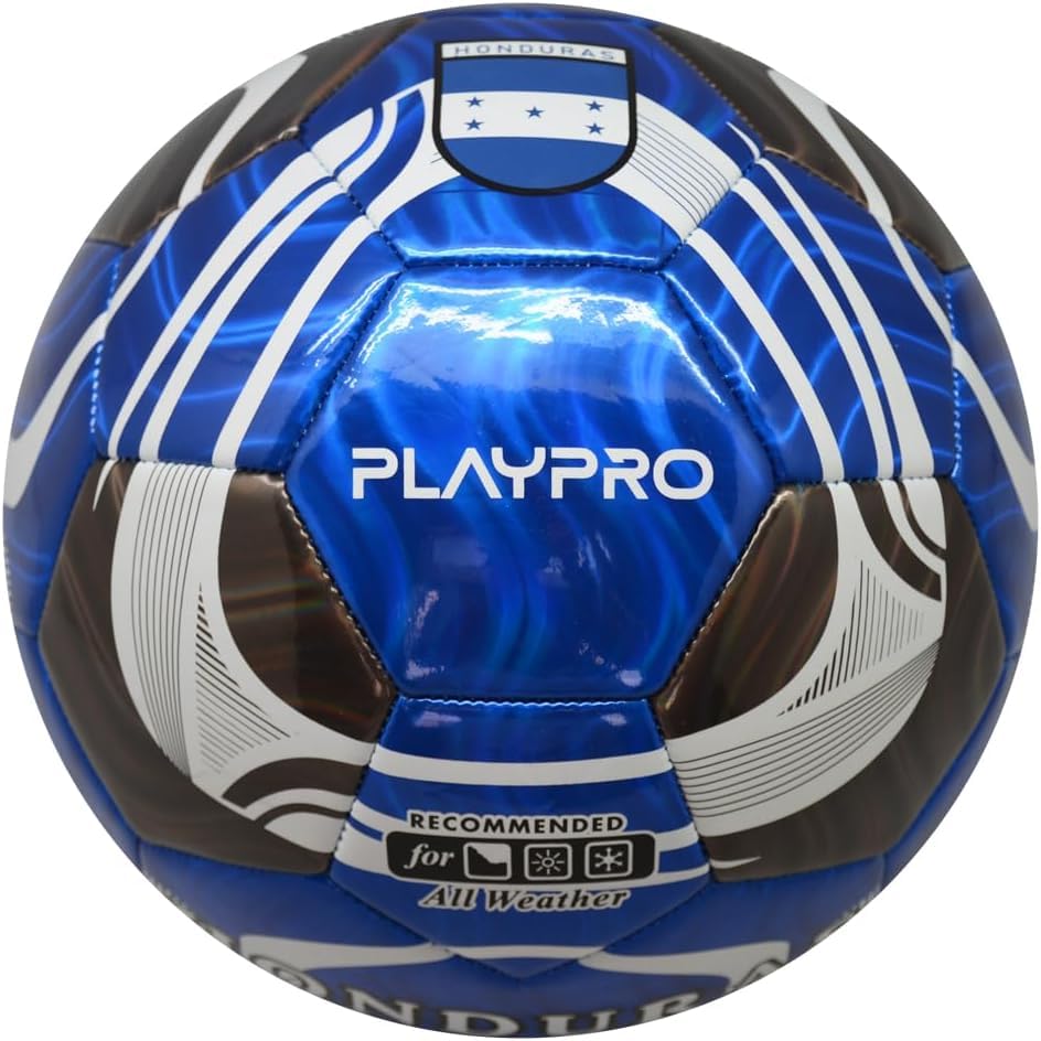 Country Training Soccer Ball: World Edition - size: 2, style: HONDURAS