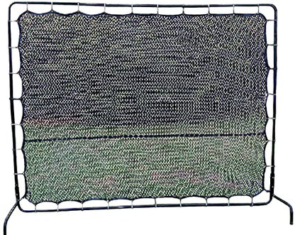 Tourna Deluxe Rebound Tennis Net (9x7 ft)