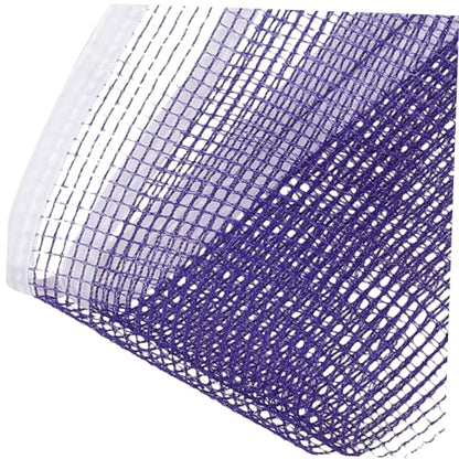 BESPORTBLE Standard Table Tennis Net with Portable Rack Lightweight Easy Setup for Indoor and Table Tennis Enthusiasts and Casual Players