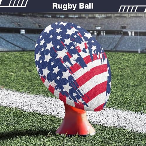 SYtrade 11.9 Inch Football American Football Non-Slip Rugby Football for Recreational Play
