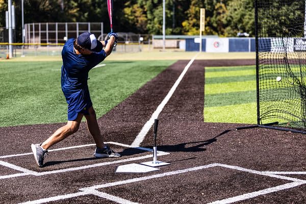 WILSON ATEC T3 Professional Batting Tees - style: ATEC T3S Professional Low Batting Tee
