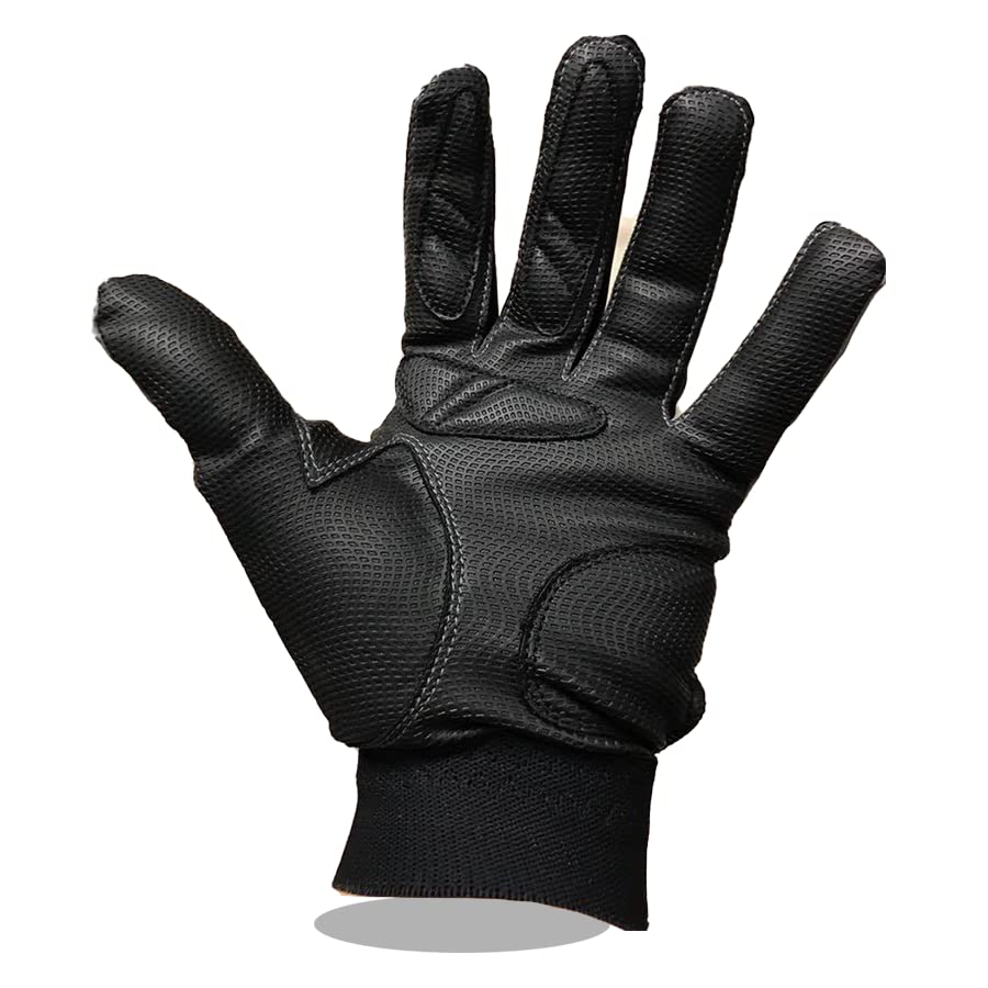 Baseball/Softball Hard Thumb Guard Glove - size: Medium
