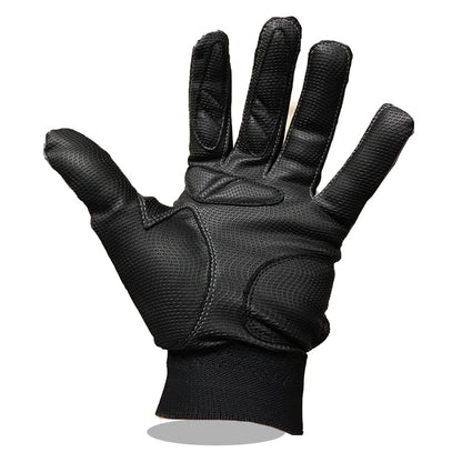 Baseball/Softball Hard Thumb Guard Glove - size: Medium