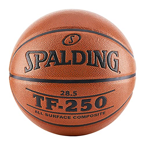 Spalding React TF-250 Indoor-Outdoor Basketball