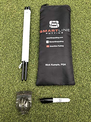 Elevated Putting Strings Developed by PGA Teaching Pro to Make More Putts and Develop a Great Putting Stroke