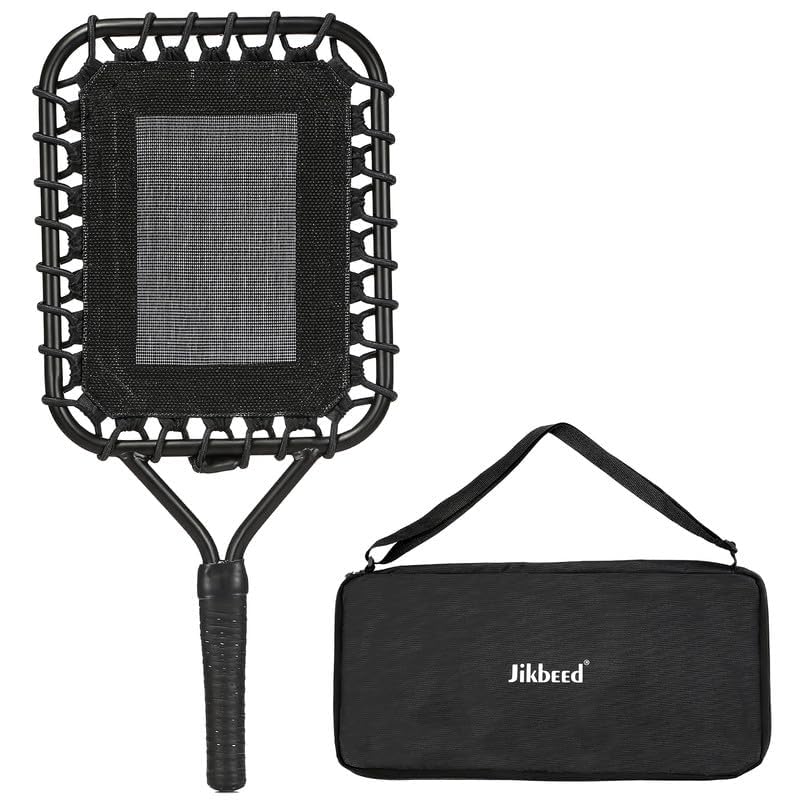 Baseball Racket for Fly Balls: Fungo Racket Baseball/Baseball Racket for Coaches and Parents to Help Players Practice Hitting Grounders and Pop Flies (New) - color: BLACK