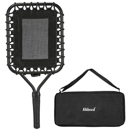 Baseball Racket for Fly Balls: Fungo Racket Baseball/Baseball Racket for Coaches and Parents to Help Players Practice Hitting Grounders and Pop Flies (New) - color: BLACK