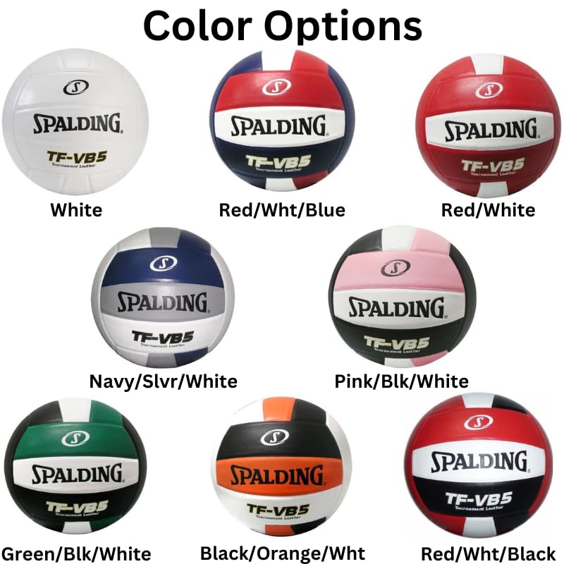 Do It Tennis Spalding TF-VB5 Indoor Volleyball - NFHS Approved