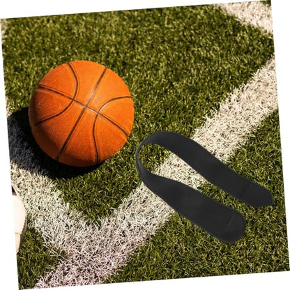 Abaodam 2pcs Basketball Shooting Trainer Strap Wrist Alignment Aid for Muscle Memory Training, Shooting Posture Corrector for Practice Sessions and Player Form Improvement