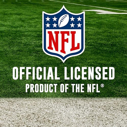 Franklin Sports NFL Team Footballs - Rubber Youth Mini Balls for All Teams - Kids 8.5" Football + Air Pump Sets - Official NFL Licensed - style: Tennessee Titans