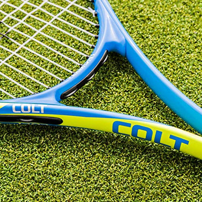Vermont Colt Tennis Rackets [4 Sizes] – Mini Tennis & Senior Tennis Rackets - size: 27" (Senior)