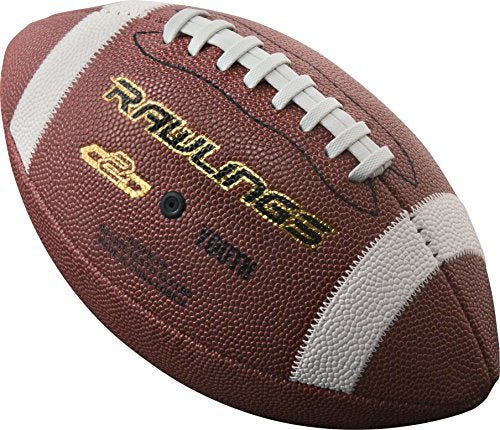 Rawlings R2 Composite Football - size: Youth