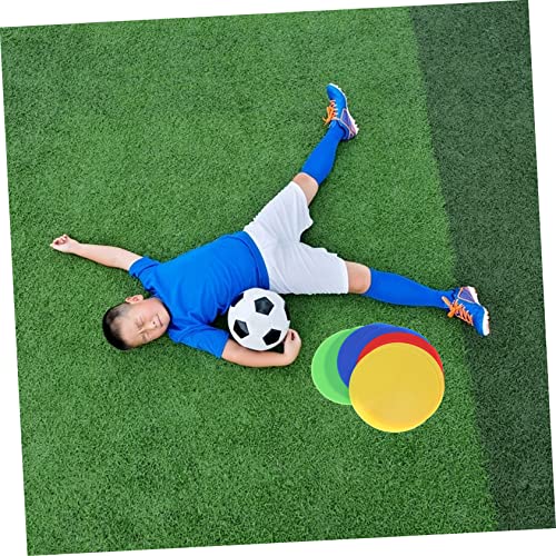 Disc Sign Landmark Pad Stadium Landmark Basketball Spot Markers Football Number Disc Basketball Cones