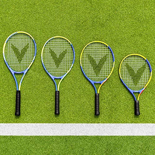 Vermont Colt Tennis Rackets [4 Sizes] – Mini Tennis & Senior Tennis Rackets - size: 27" (Senior)