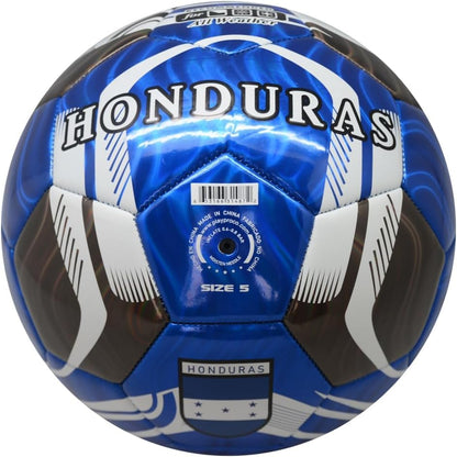 Country Training Soccer Ball: World Edition - size: 2, style: HONDURAS