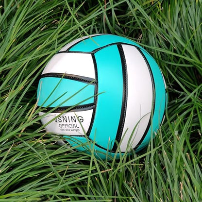 Volleyball,Official Size 5,Volley Lite for in Junior Senior High for Outdoor Indoor Beach Game