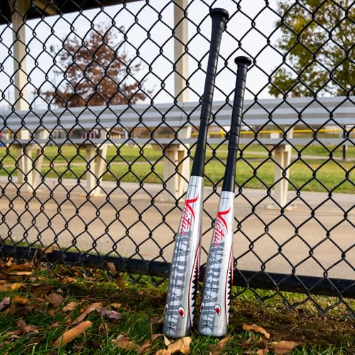Victus Vibe Warhawk -10 Junior Big Barrel Baseball Bat