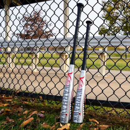 Victus Vibe Warhawk -10 Junior Big Barrel Baseball Bat