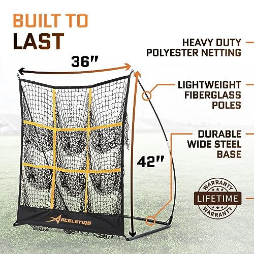 ACELETIQSBaseball Pitching Targets - color: black