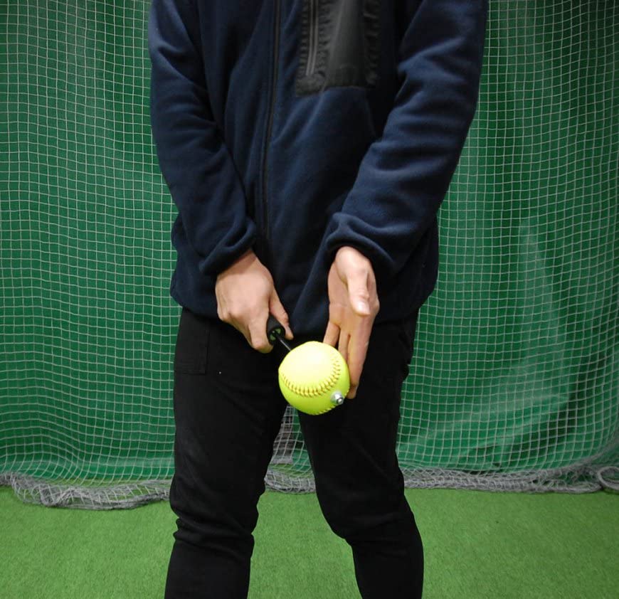 Finger Strength Trainer, Pitcher Finger Strength and Skill aids, Stability Pitching Tools,Finger Power and Flexibility Training Equipment for Coaches/Beginners/Pitcher