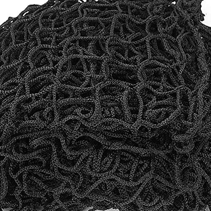 Aoneky Baseball Softball Batting Cage Netting, Durable Nylon Practice Training Net for Backyard Garage Use (Net Only, Frame Not Included) - size: 10x10x45ft(HxWxL), NET ONLY