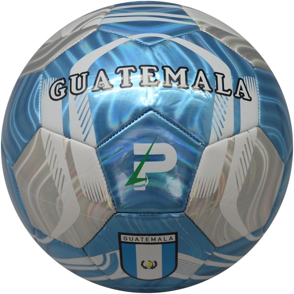 Country Training Soccer Ball: World Edition - size: 2, style: GUATEMALA