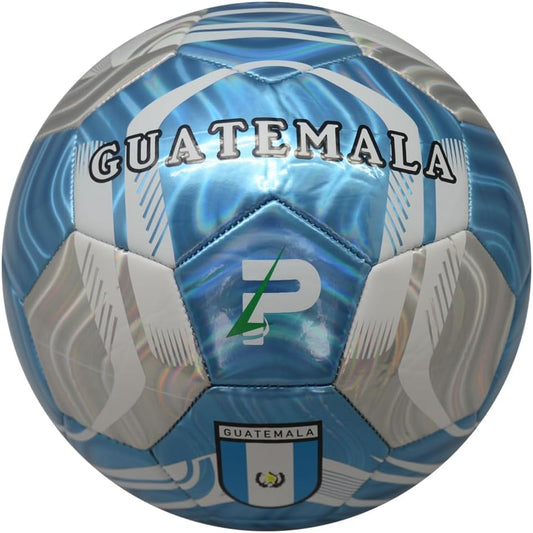 Country Training Soccer Ball: World Edition - size: 2, style: GUATEMALA