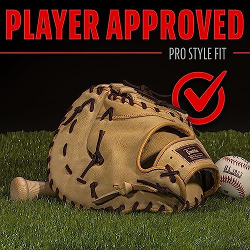 Franklin Sports CTZ5000 Baseball Gloves - Adult + Youth Fielding Gloves + Catcher's Mitts - Multiple Styles + Colors