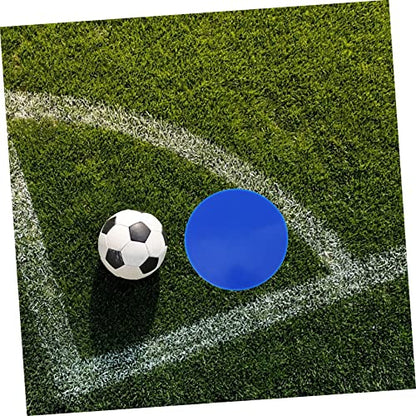 Disc Sign Landmark Pad Stadium Landmark Basketball Spot Markers Football Number Disc Basketball Cones