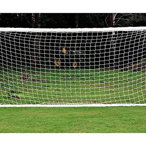Polypropylene Fiber Soccer Nets, Replacement Nets for Soccer Goal, Replacement Goal for Soccer Sports Net - size: 8X6FT