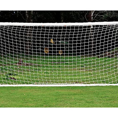 Polypropylene Fiber Soccer Nets, Replacement Nets for Soccer Goal, Replacement Goal for Soccer Sports Net - size: 8X6FT