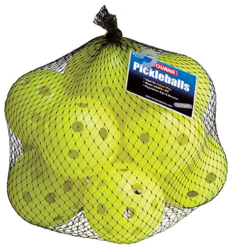 TOURNA Pickleballs (12-Pack)