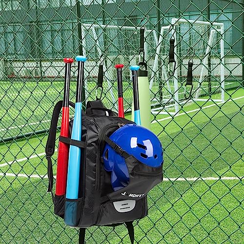 YELAIYEHAO Fence Hook for Tennis, Baseball, Softball, Badminton & Squash Racquet Bags