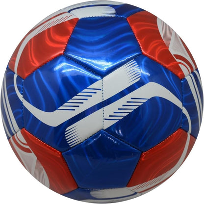 Country Training Soccer Ball: World Edition - size: 3, style: USA - BLUE