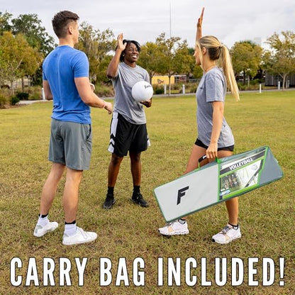 Franklin Sports Advanced Volleyball Set - style: Advanced
