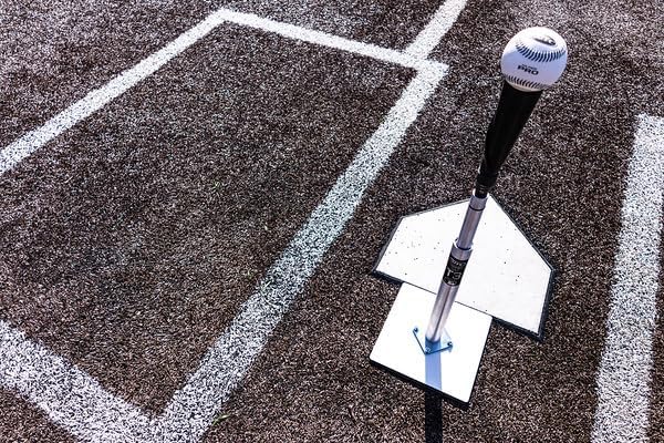 WILSON ATEC T3 Professional Batting Tees - style: ATEC T3 Professional Batting Tee