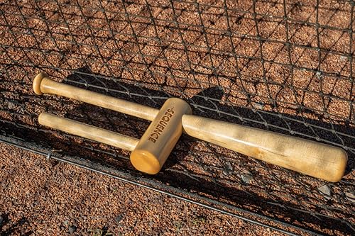 No Errors Sports Sequence Training Bat, Ultimate Two-Handed Baseball Trainer for Swing & Barrel Control, Ideal for Pro Players & Coaches - style: Senior - 25"