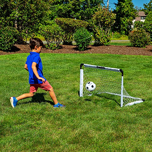 Franklin Sports MLS Fold-N-Go Soccer Goal